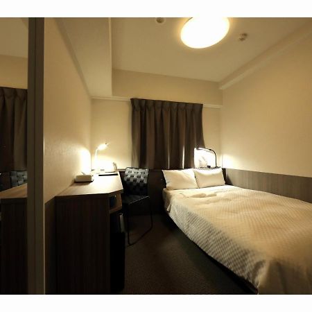 Sendai Business Hotel Ekimae Buitenkant foto