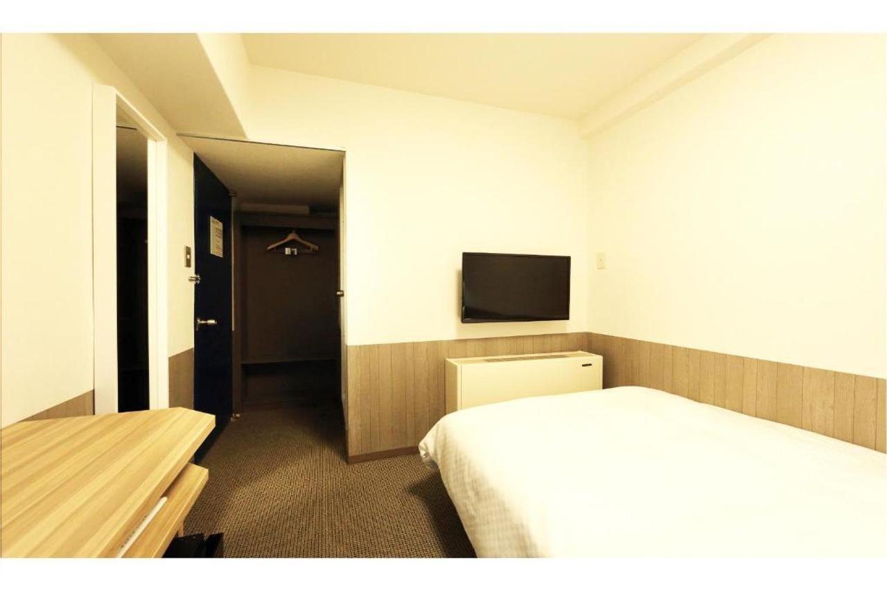 Sendai Business Hotel Ekimae Buitenkant foto