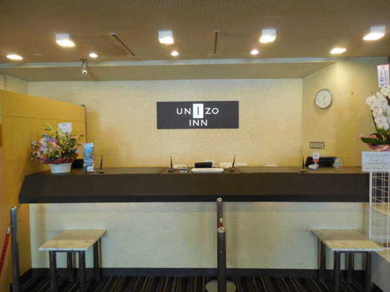 Sendai Business Hotel Ekimae Buitenkant foto