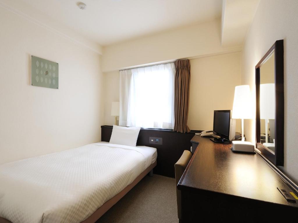 Sendai Business Hotel Ekimae Kamer foto