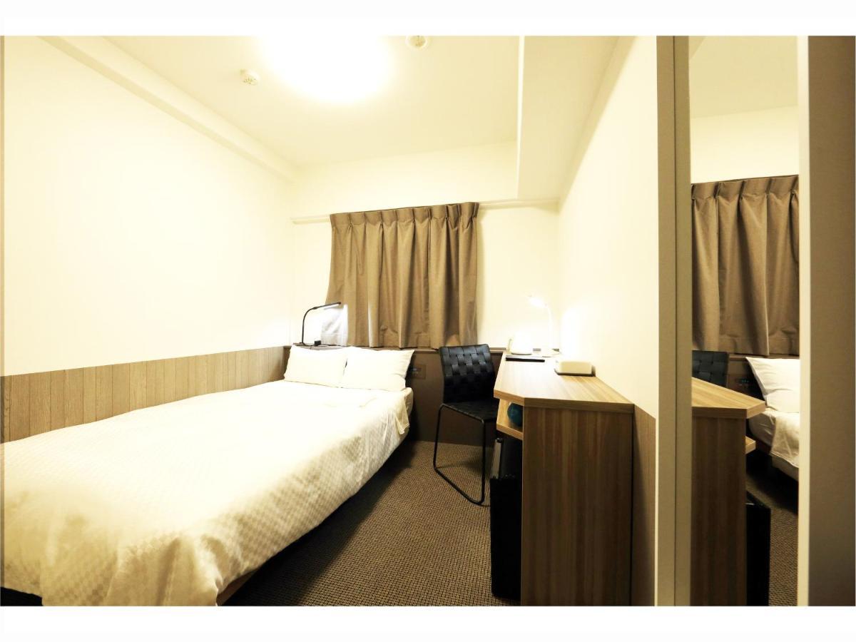 Sendai Business Hotel Ekimae Buitenkant foto